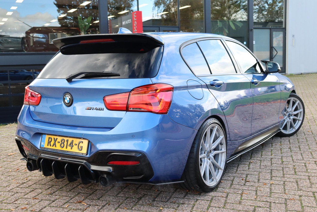 BMW 1-serie M140i M Performance|H&K|Vossen|Stage2|Sperdiff|Maxton 48450983-2.jpg | MF Auto's