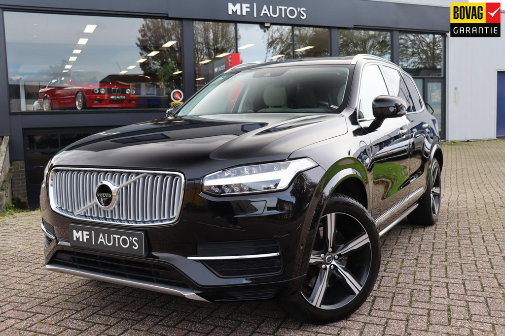 Volvo XC90 2.0 T8 Twin Engine AWD Inscription 7P|Pano|B&W|360º|Luchtvering|Trekhaak|Keyless 48612378-0.jpg | MF Auto's