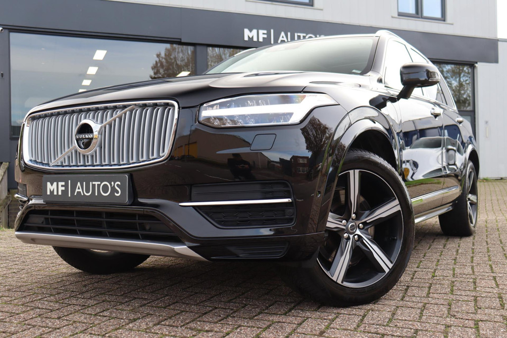 Volvo XC90 2.0 T8 Twin Engine AWD Inscription 7P|Pano|B&W|360º|Luchtvering|Trekhaak|Keyless 48612378-1.jpg | MF Auto's