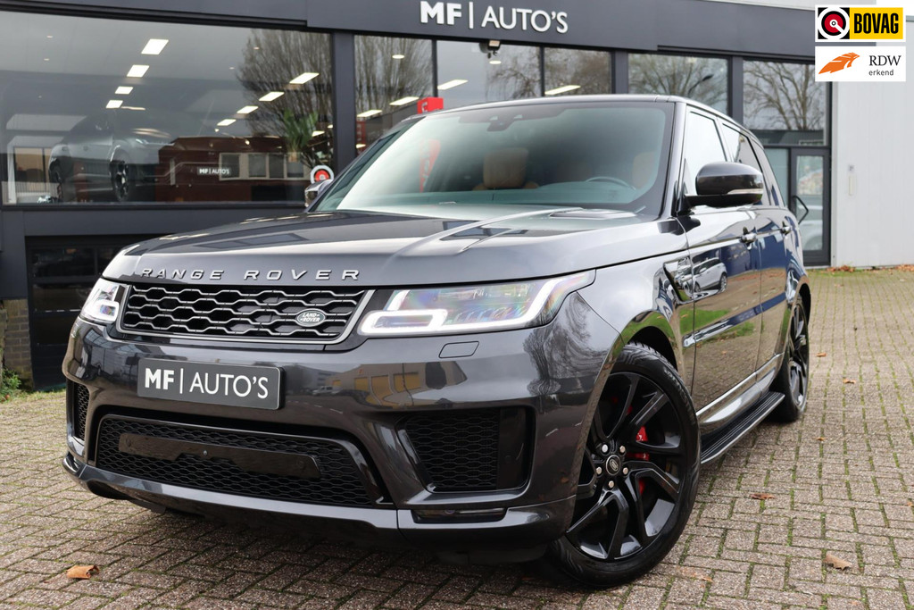 Land Rover Range Rover Sport P400e HSE Dynamic|Pano|360|Keyless|Luchtvering|Meridian|Matrix Led 49298378-0.jpg | MF Auto's