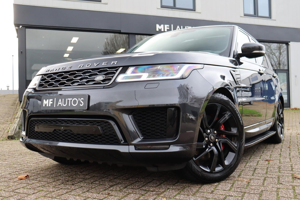 Land Rover Range Rover Sport P400e HSE Dynamic|Pano|360|Keyless|Luchtvering|Meridian|Matrix Led 49298378-1.jpg | MF Auto's