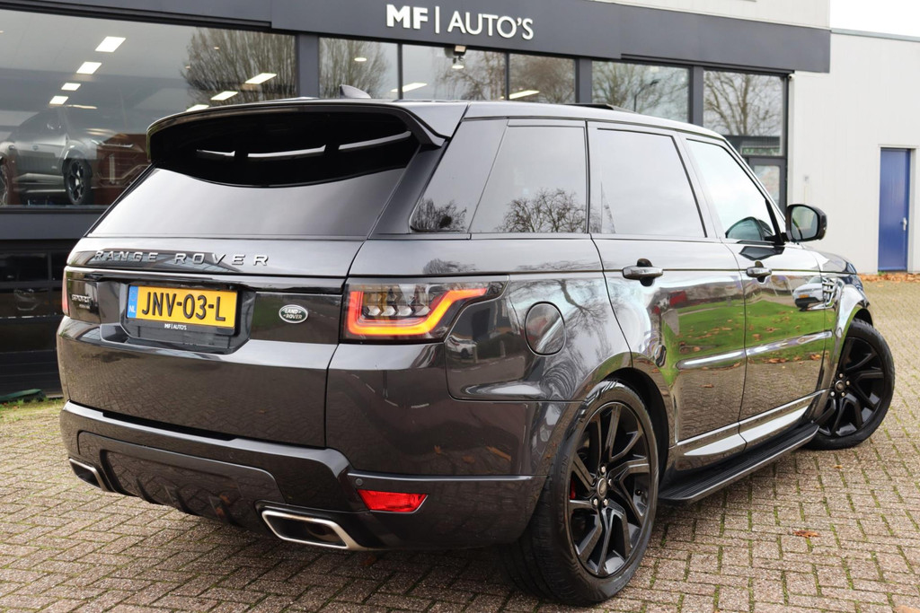 Land Rover Range Rover Sport P400e HSE Dynamic|Pano|360|Keyless|Luchtvering|Meridian|Matrix Led 49298378-2.jpg | MF Auto's