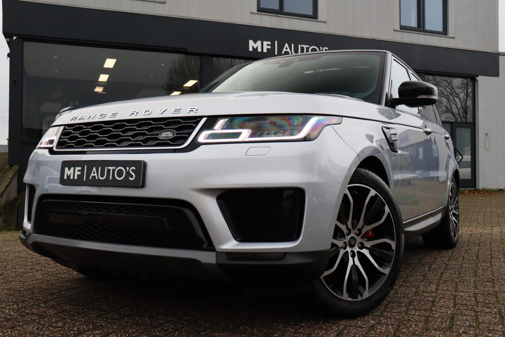 Land Rover Range Rover Sport 2.0 P400e SE|Pano|Meridian|Luchtvering|Keyless 49877462-1.jpg | MF Auto's