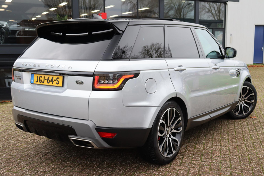 Land Rover Range Rover Sport 2.0 P400e SE|Pano|Meridian|Luchtvering|Keyless 49877462-2.jpg | MF Auto's