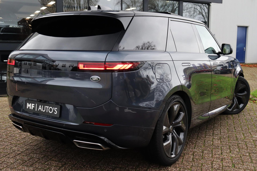 Land Rover Range Rover Sport 3.0 P510e Autobiography|Meridian 3D|Massage|Pano|Soft-Close|HUD|Vierwiel besturing 49879685-1.jpg | MF Auto's