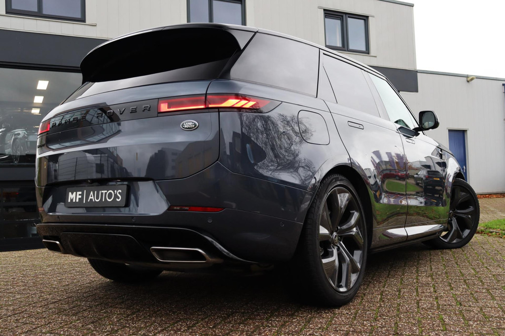 Land Rover Range Rover Sport 3.0 P510e Autobiography|Meridian 3D|Massage|Pano|Soft-Close|HUD|Vierwiel besturing 49879685-2.jpg | MF Auto's