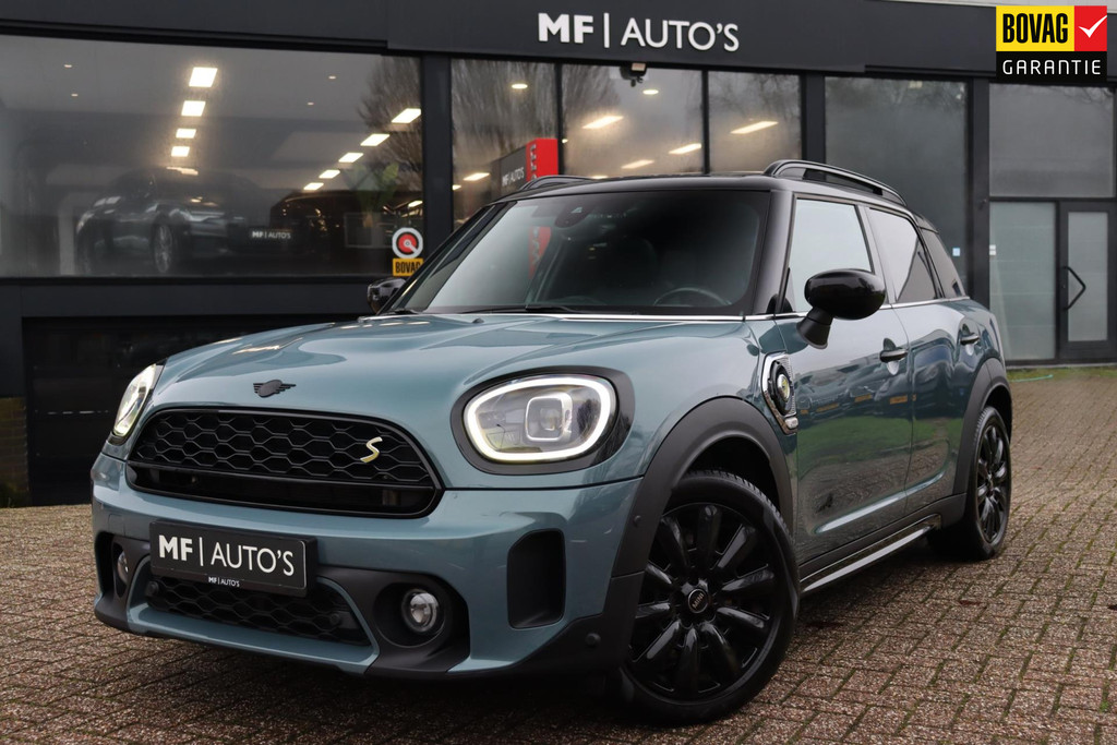 MINI Countryman 1.5 Cooper S E ALL4|Pano|Leder|Keyless|Camera|Carplay|Sfeer 50576482-0.jpg | MF Auto's