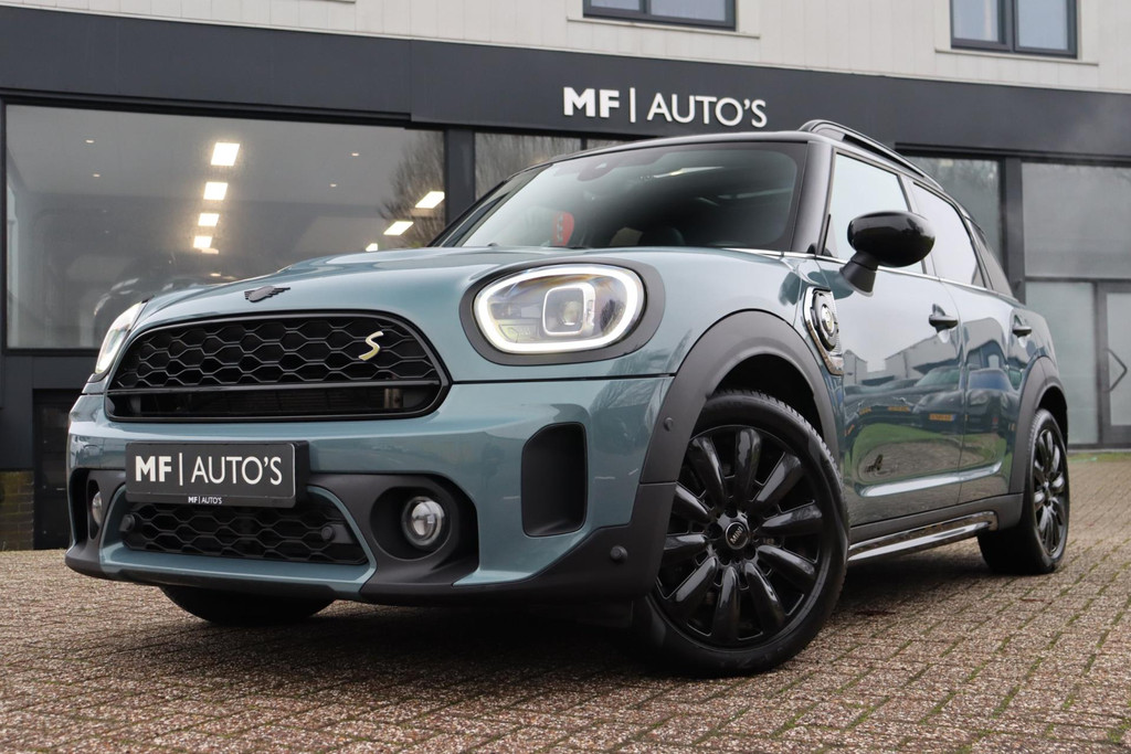MINI Countryman 1.5 Cooper S E ALL4|Pano|Leder|Keyless|Camera|Carplay|Sfeer 50576482-1.jpg | MF Auto's