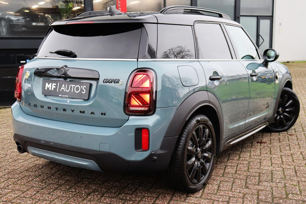 MINI Countryman 1.5 Cooper S E ALL4|Pano|Leder|Keyless|Camera|Carplay|Sfeer 50576482-2.jpg | MF Auto's