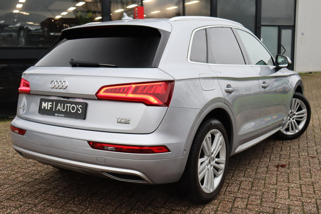 Audi Q5 2.0 TFSI Quattro Sport|Pano|Luchtvering|HUD|B&O|Virtual|ACC|Keyless|Sfeer 50576580-2.jpg | MF Auto's