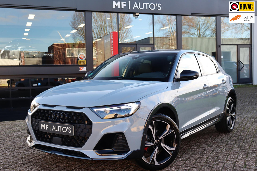 Audi A1 CITYCARVER 30 TFSI S-Line|Sfeer|Lane|Matrix|Keyless|Camera|18" 50632408-0.jpg | MF Auto's