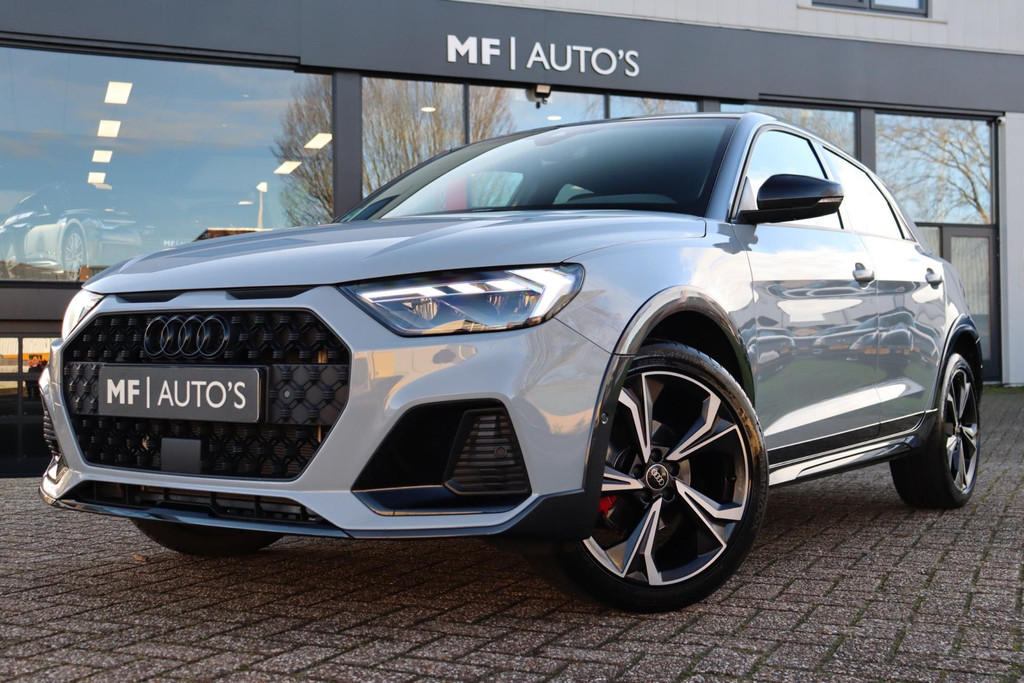 Audi A1 CITYCARVER 30 TFSI S-Line|Sfeer|Lane|Matrix|Keyless|Camera|18" 50632408-1.jpg | MF Auto's