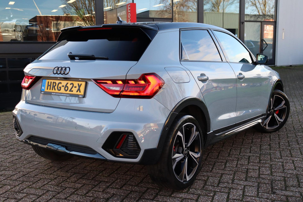 Audi A1 CITYCARVER 30 TFSI S-Line|Sfeer|Lane|Matrix|Keyless|Camera|18" 50632408-2.jpg | MF Auto's