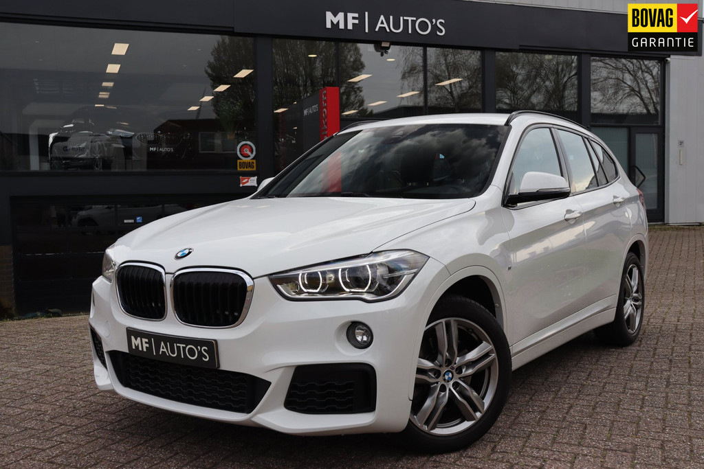 BMW X1 SDrive20i High Executive M Sport 192PK|Led|PDC|Navi|Camera 50846382-0.jpg | MF Auto's