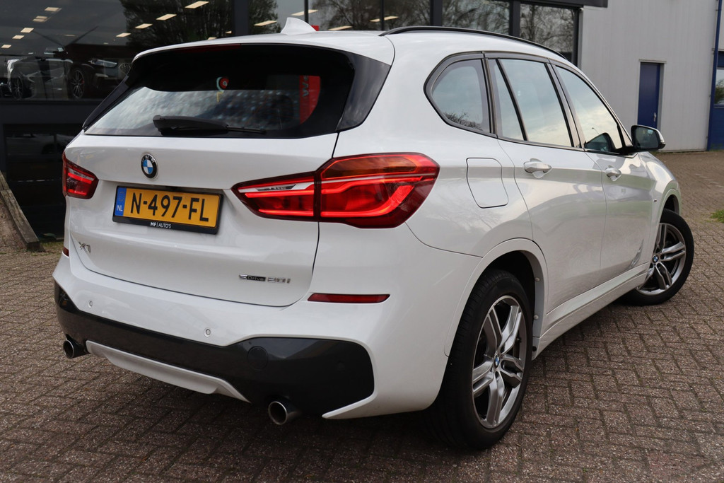 BMW X1 SDrive20i High Executive M Sport 192PK|Led|PDC|Navi|Camera 50846382-1.jpg | MF Auto's