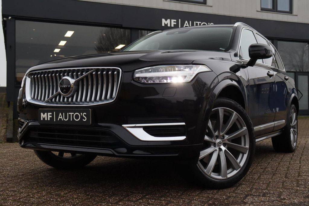 Volvo XC90 2.0 T8 Recharge AWD Inscription|Pano|Keyless|H&K|360|Carplay|Trekhaak 51273150-1.jpg | MF Auto's