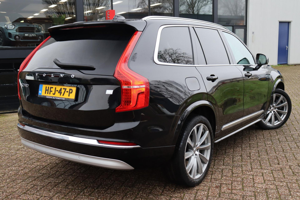 Volvo XC90 2.0 T8 Recharge AWD Inscription|Pano|Keyless|H&K|360|Carplay|Trekhaak 51273150-2.jpg | MF Auto's