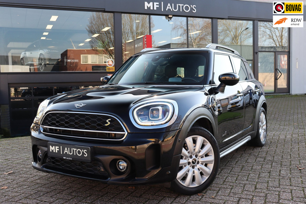 MINI Countryman 1.5 Cooper S E ALL4 Chili|Leder|Keyless|HUD|Carplay|Sfeer|Led 51361271-0.jpg | MF Auto's