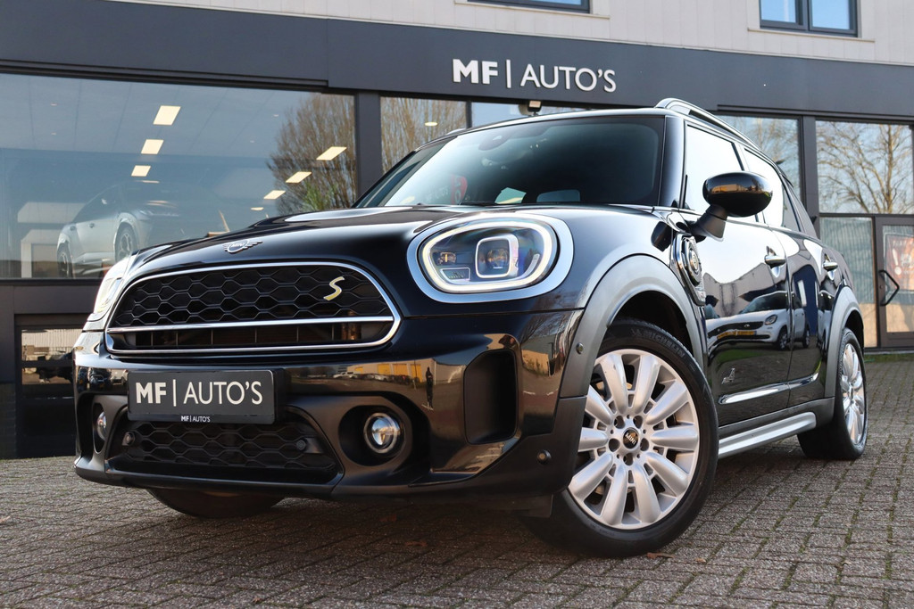 MINI Countryman 1.5 Cooper S E ALL4 Chili|Leder|Keyless|HUD|Carplay|Sfeer|Led 51361271-1.jpg | MF Auto's