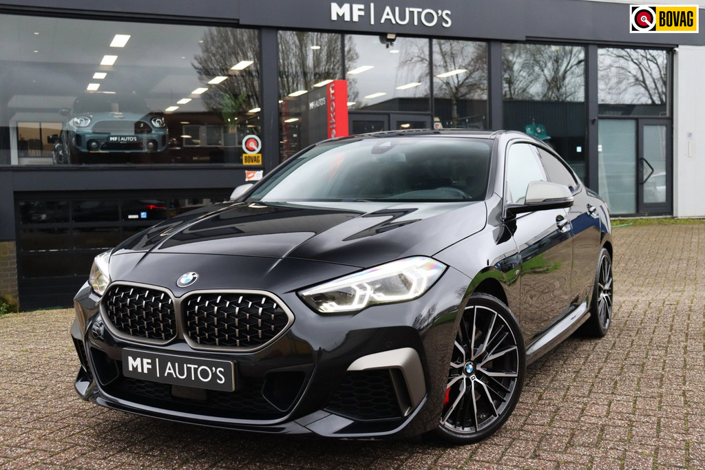 BMW 2 Serie Gran Coupé M235i xDrive High Executive Edition|H&K|Leder|Schaalstoel|Keyless 51968914-0.jpg | MF Auto's
