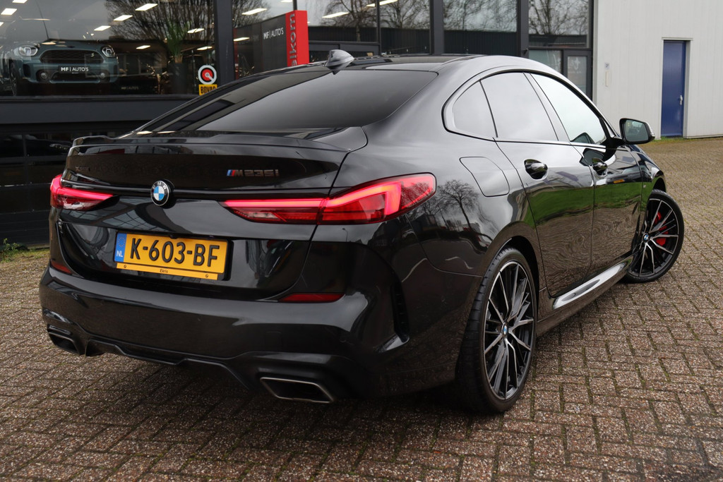 BMW 2 Serie Gran Coupé M235i xDrive High Executive Edition|H&K|Leder|Schaalstoel|Keyless 51968914-1.jpg | MF Auto's