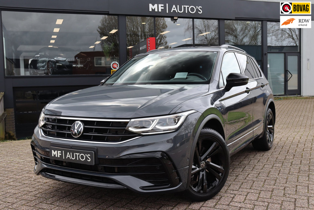 Volkswagen Tiguan 1.4 TSI eHybrid R-Line Business+|Pano|ACC|HUD|360|Trekhaak 52502427-0.jpg | MF Auto's