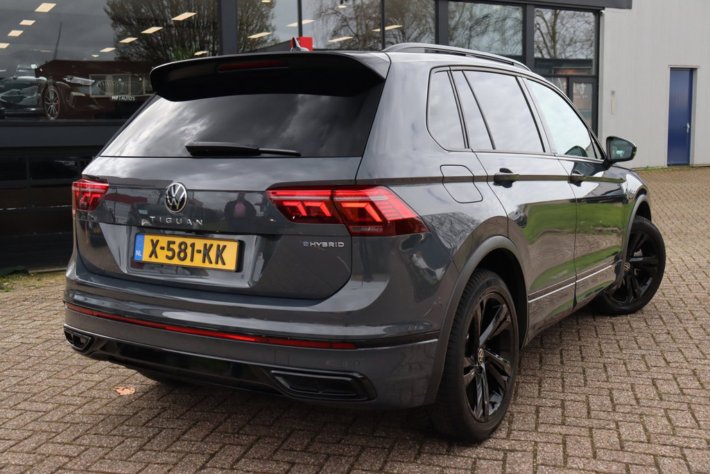 Volkswagen Tiguan 1.4 TSI eHybrid R-Line Business+|Pano|ACC|HUD|360|Trekhaak 52502427-1.jpg | MF Auto's