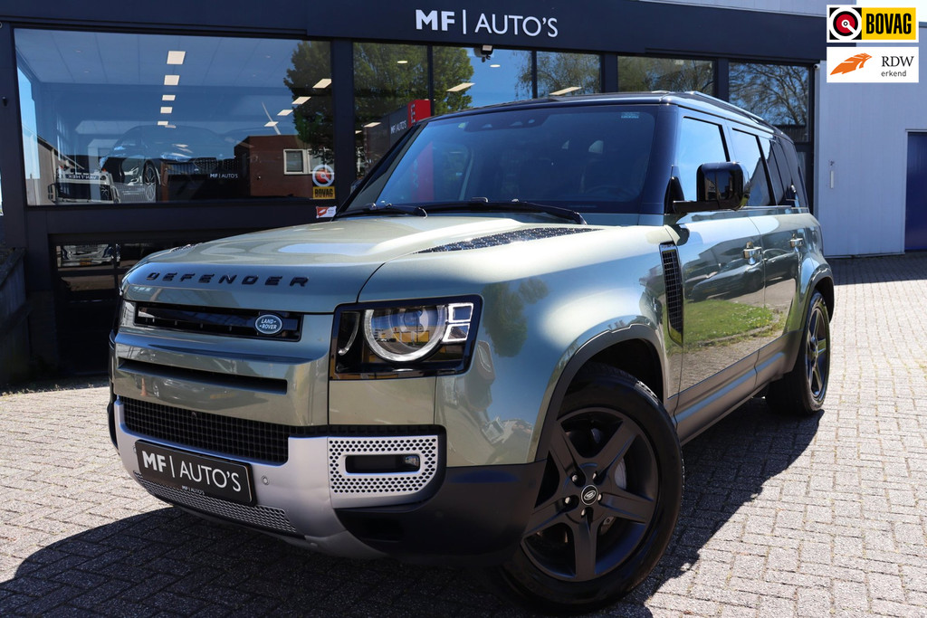 Land Rover Defender 110 2.0 P400e 110 X-Dynamic HSE|Pano|360|keyless|leder|Facelift 52853103-0.jpg | MF Auto's