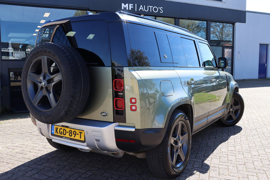 Land Rover Defender 110 2.0 P400e 110 X-Dynamic HSE|Pano|360|keyless|leder|Facelift 52853103-1.jpg | MF Auto's