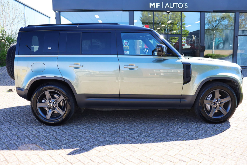 Land Rover Defender 110 2.0 P400e 110 X-Dynamic HSE|Pano|360|keyless|leder|Facelift 52853103-2.jpg | MF Auto's