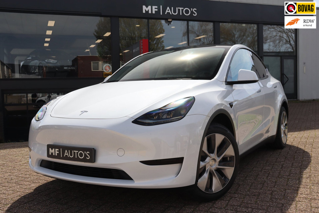 Tesla Model Y RWD 58 kWh Autopilot|Pano|ACC| 52877212-0.jpg | MF Auto's