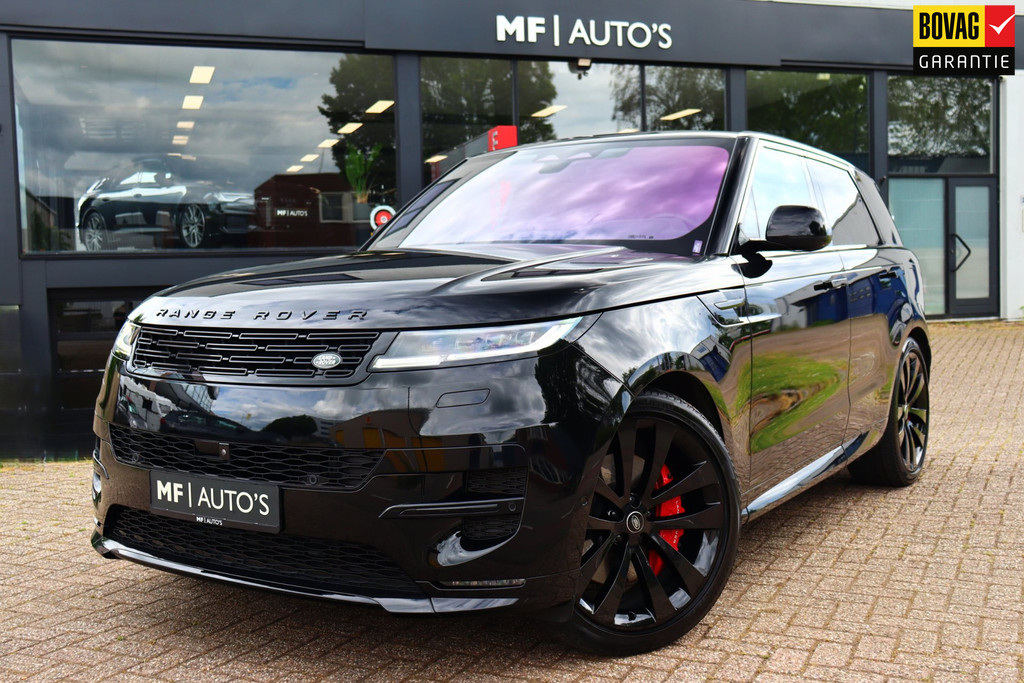 Land Rover Range Rover Sport 3.0 P440e Dynamic HSE|Pano|HUD|Softclose|23"|Black Pack|BTW 53066252-0.jpg | MF Auto's