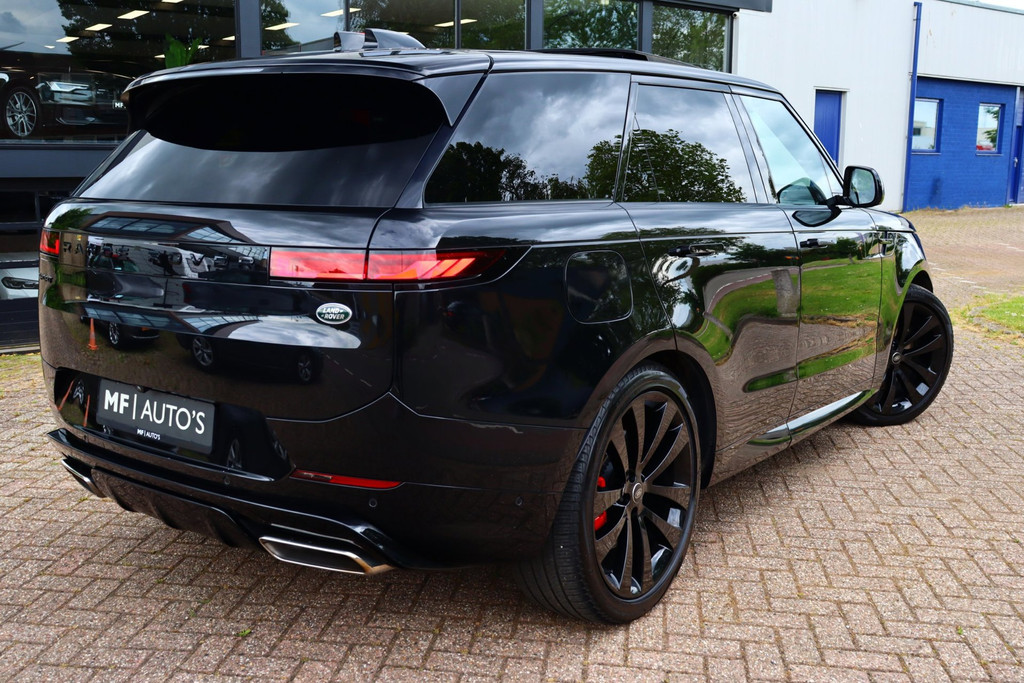Land Rover Range Rover Sport 3.0 P440e Dynamic HSE|Pano|HUD|Softclose|23"|Black Pack|BTW 53066252-1.jpg | MF Auto's