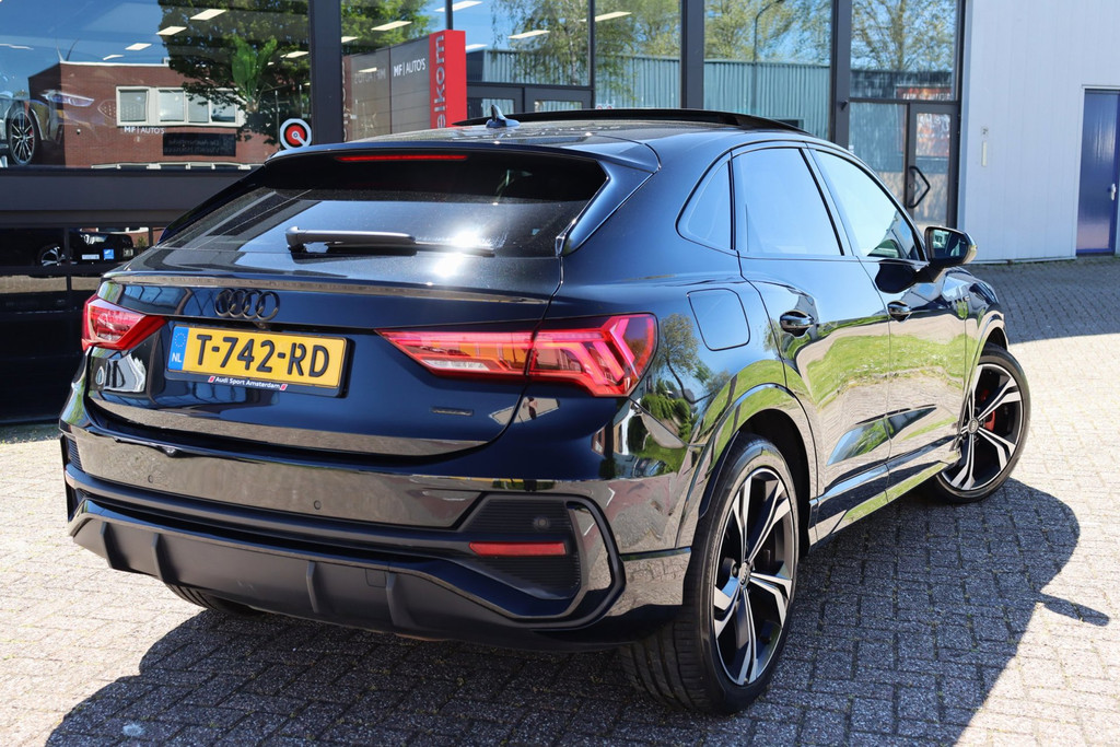 Audi Q3 Sportback 45 TFSI quattro S Edition 230PK|Pano|Leder|ACC|B&O|Matrix|Camera 53145454-1.jpg | MF Auto's