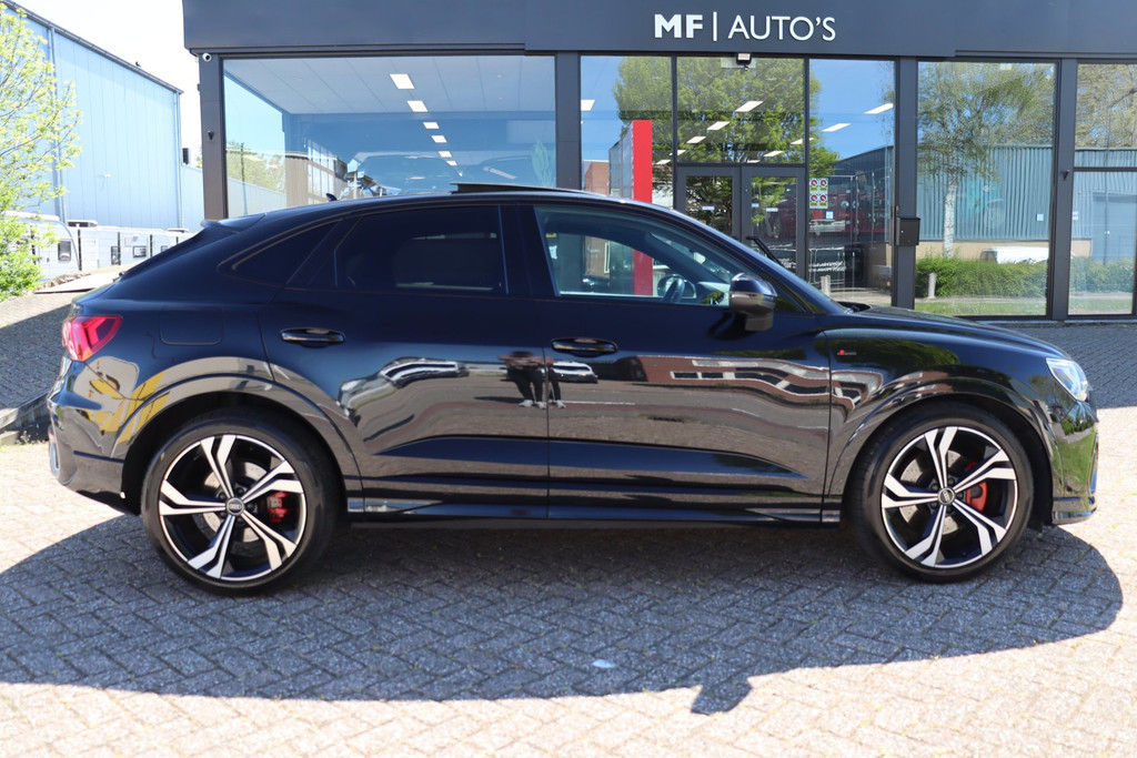 Audi Q3 Sportback 45 TFSI quattro S Edition 230PK|Pano|Leder|ACC|B&O|Matrix|Camera 53145454-2.jpg | MF Auto's
