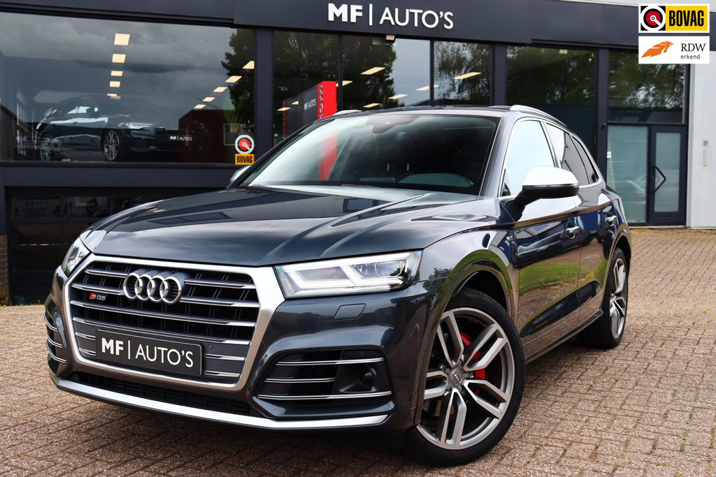 Audi Q5 3.0 TFSI SQ5 quattro Pro Line Plus|Pano|B&O|Luchtvering|ACC|Lane|21" 54155288-0.jpg | MF Auto's