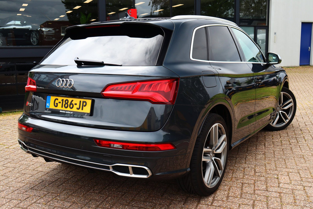 Audi Q5 3.0 TFSI SQ5 quattro Pro Line Plus|Pano|B&O|Luchtvering|ACC|Lane|21" 54155288-1.jpg | MF Auto's