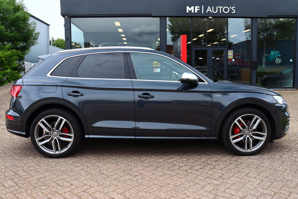 Audi Q5 3.0 TFSI SQ5 quattro Pro Line Plus|Pano|B&O|Luchtvering|ACC|Lane|21" 54155288-2.jpg | MF Auto's