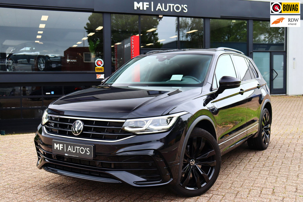 Volkswagen Tiguan 1.4 TSI eHybrid R-Line Business+|Pano|HUD|ACC|DCC|Trekhaak 54155362-0.jpg | MF Auto's
