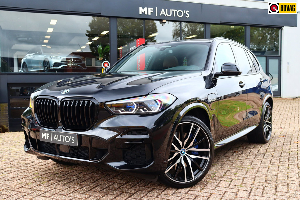 BMW X5 XDrive45e M-Sport|Skylounge|Laser|HUD|Massage|Luchtvering|Trekhk|22" 56039360-0.jpg | MF Auto's