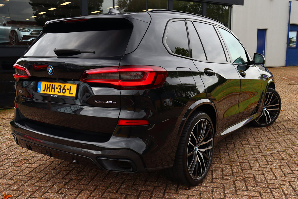 BMW X5 XDrive45e M-Sport|Skylounge|Laser|HUD|Massage|Luchtvering|Trekhk|22" 56039360-1.jpg | MF Auto's