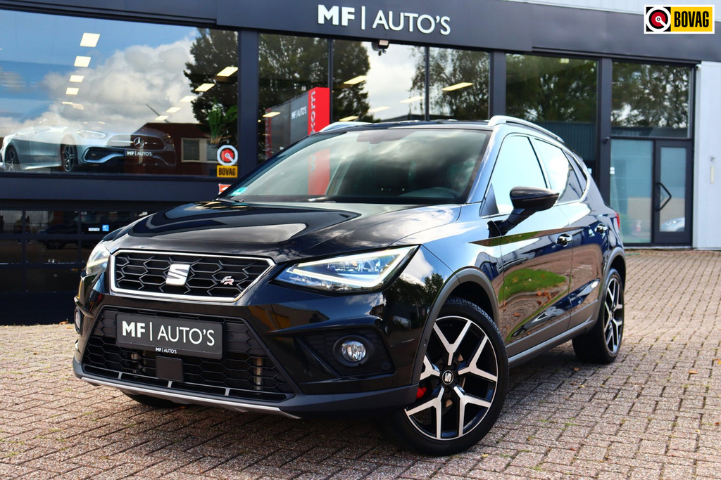 SEAT Arona 1.0 TSI FR Business DSG|Led|Navi|ACC|Keyless|Camera|Carplay 56146818-0.jpg | MF Auto's