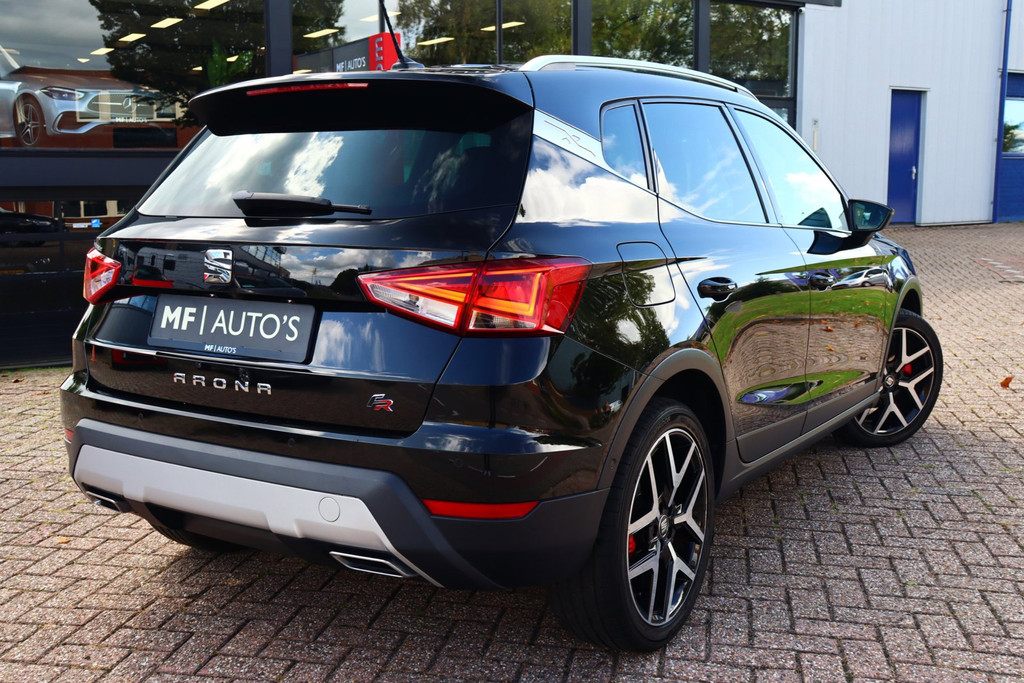 SEAT Arona 1.0 TSI FR Business DSG|Led|Navi|ACC|Keyless|Camera|Carplay 56146818-1.jpg | MF Auto's