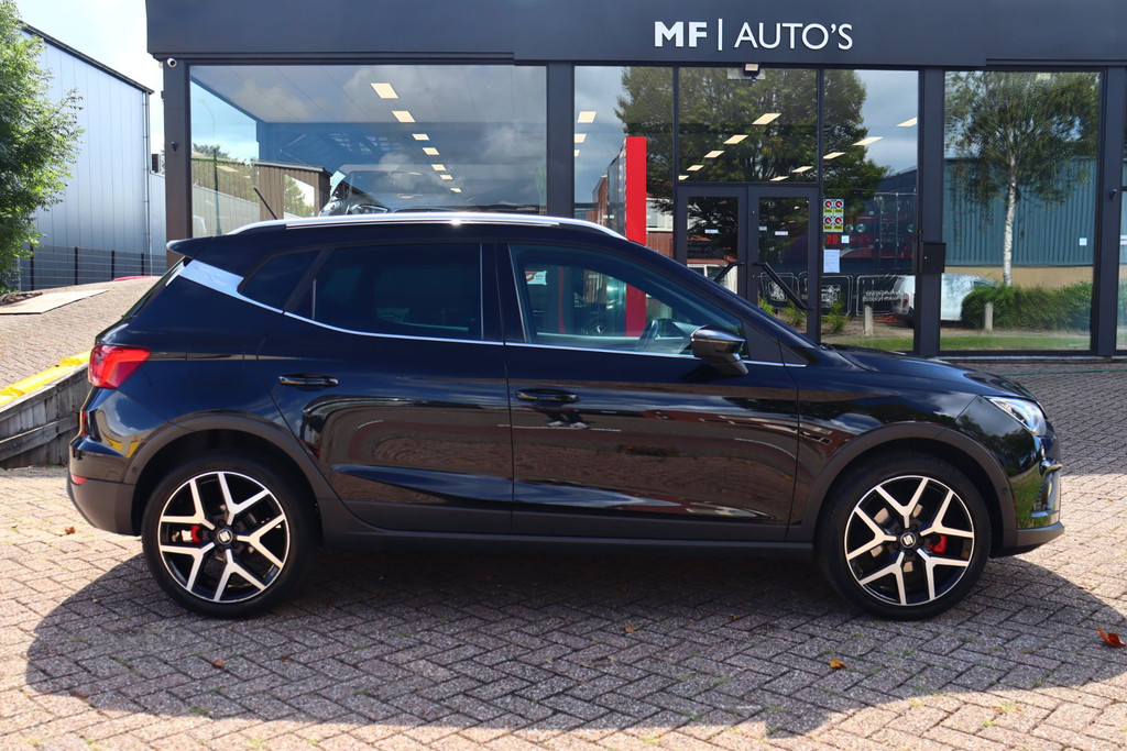 SEAT Arona 1.0 TSI FR Business DSG|Led|Navi|ACC|Keyless|Camera|Carplay 56146818-2.jpg | MF Auto's