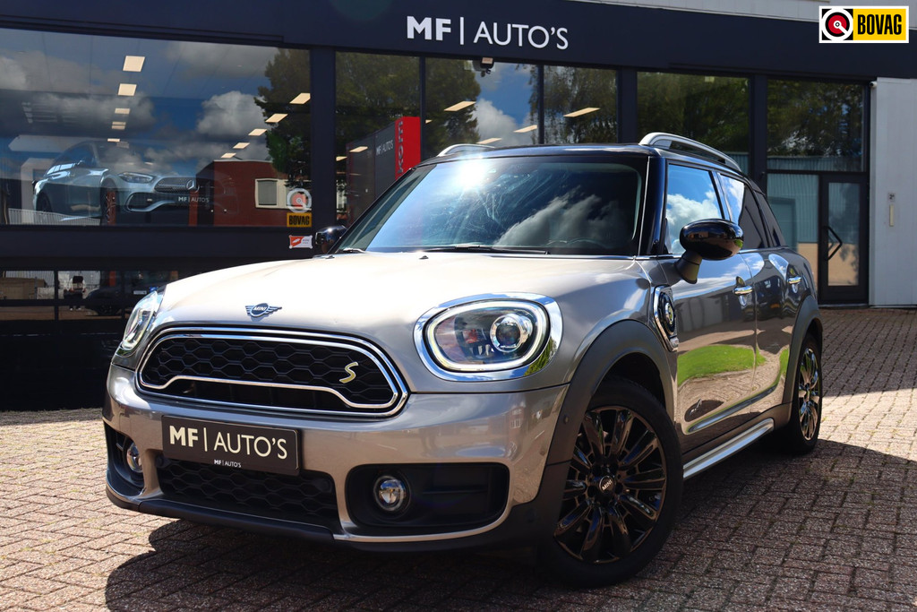MINI Countryman 1.5 Cooper S E ALL4 Pepper |Pano|Sfeer|Keyless|ACC 56393063-0.jpg | MF Auto's