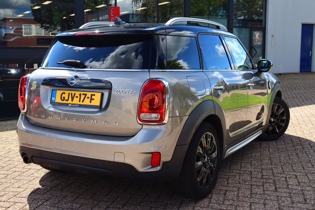 MINI Countryman 1.5 Cooper S E ALL4 Pepper |Pano|Sfeer|Keyless|ACC 56393063-1.jpg | MF Auto's