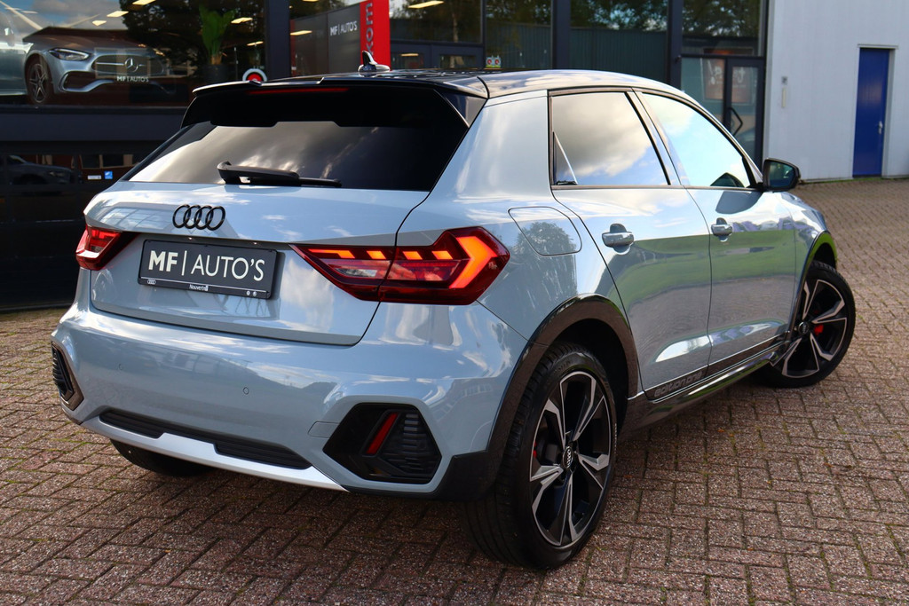Audi A1 citycarver 30 TFSI Edition One S-Line Aut.|Matrix|Keyless|18"|Carplay 56864501-1.jpg | MF Auto's