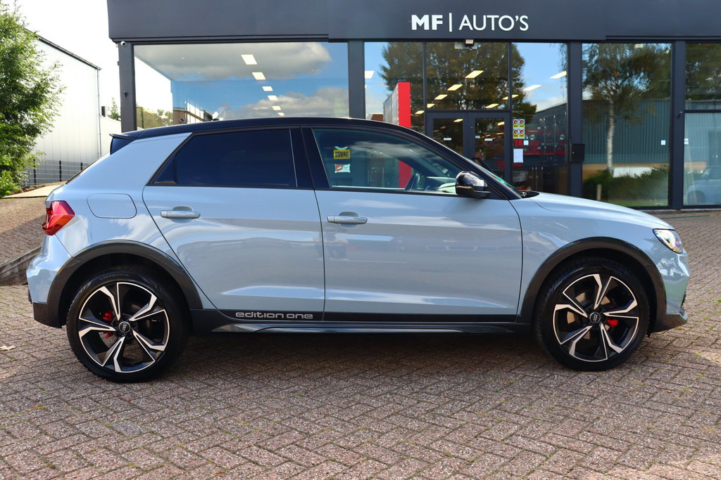 Audi A1 citycarver 30 TFSI Edition One S-Line Aut.|Matrix|Keyless|18"|Carplay 56864501-2.jpg | MF Auto's