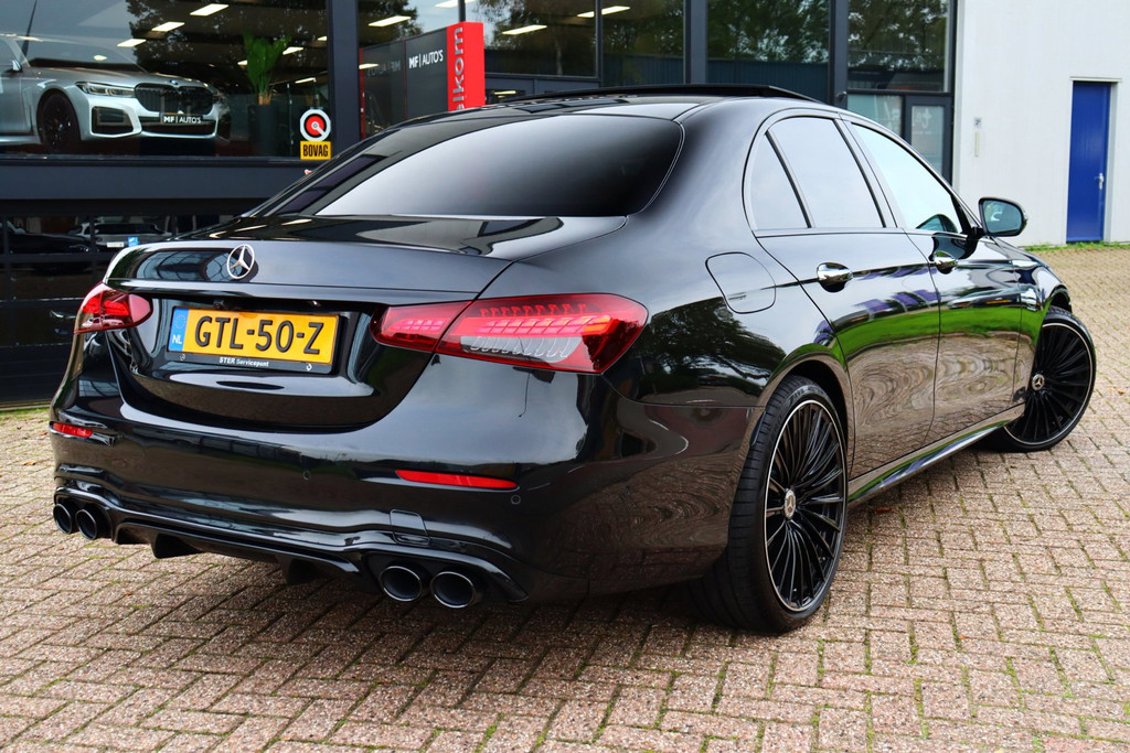 Mercedes-Benz E-Klasse 220 d AMG Line|Pano|Burmester|Memory|Matrix Led|AMG Diffuser 57266803-1.jpg | MF Auto's