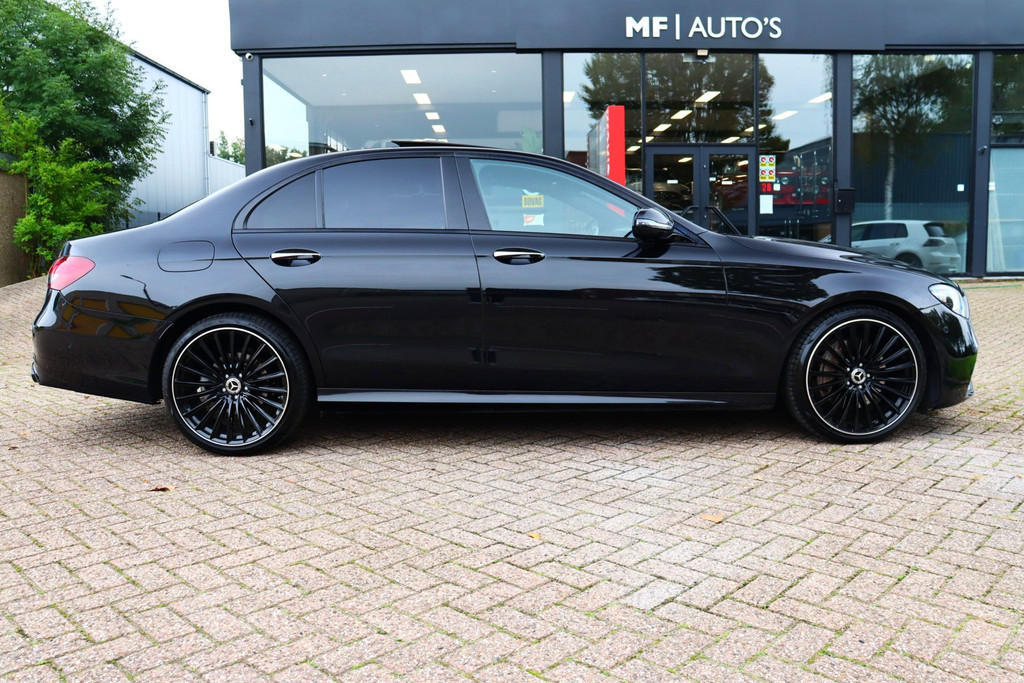 Mercedes-Benz E-Klasse 220 d AMG Line|Pano|Burmester|Memory|Matrix Led|AMG Diffuser 57266803-2.jpg | MF Auto's